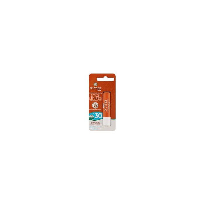 O'lysee Stick Levre Solaire Spf30 Tube de 4.8g