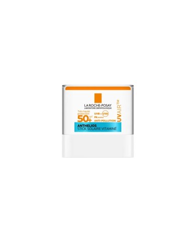 La Roche-Posay ANTHELIOS UVAIR - SPF50+ Stick Solaire vitaminé de 10g