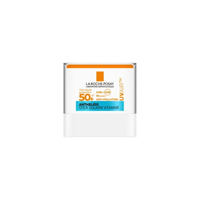 La Roche-Posay ANTHELIOS UVAIR - SPF50+ Stick Solaire vitaminé de 10g