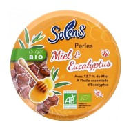 PULMOLL Rouge pastilles pour la gorge Boite de 75 grammes