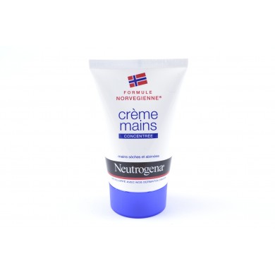 Neutrogena Crème Mains Formule Norvégienne 50 ml Neutrogena Crème Mains Formule Norvégienne 50 ml