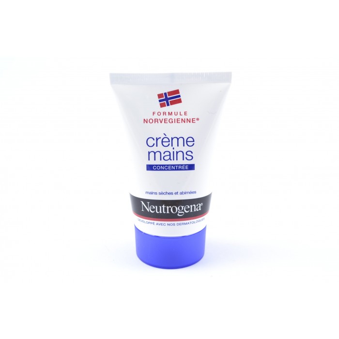 Neutrogena Crème Mains Formule Norvégienne 50 ml