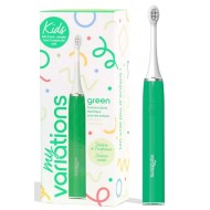 My Variations brosse à dents électrique kids dès 3 ans unicorn violet