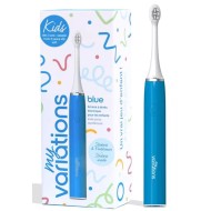 My Variations brosse à dents électrique kids dès 3 ans unicorn violet