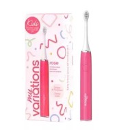 My Variations brosse à dents électrique kids dès 3 ans rose
