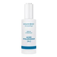 Granions Dermatologie Sérum Hydratant à l'acide hyaluronique Flacon pompe de 30 ml