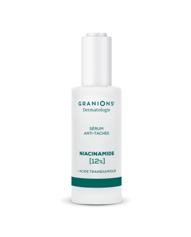 Granions Dermatologie Sérum Anti-Taches au niacinamide Flacon de 30ml