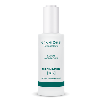 Granions Dermatologie Sérum Anti-Taches au niacinamide Flacon de 30ml