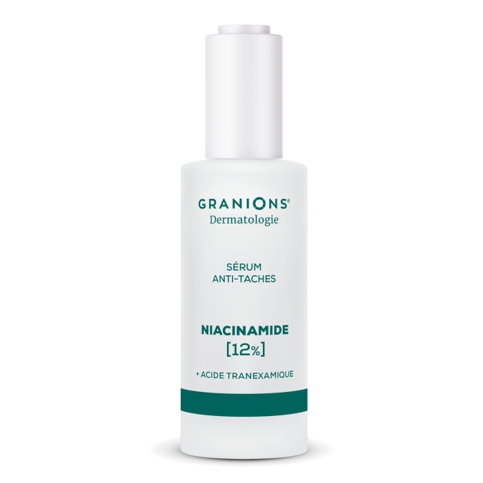 Granions Dermatologie Sérum Anti-Taches au niacinamide Flacon de 30ml