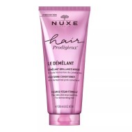 NUXE HAIR PRODIGIEUX Le Démêlant Brillance Miroir A l' Huile Fermentée de Camélia Rose Tube de 200ml -