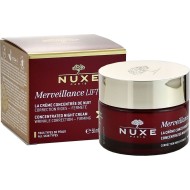NUXE MERVEILLANCE LIFT Crème Concentrée de Nuit Pot de 50 ml