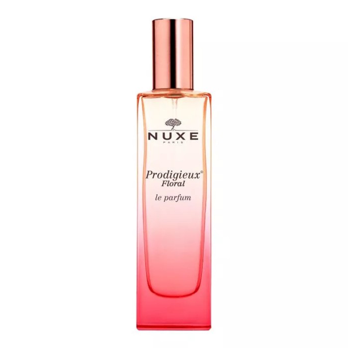 Nuxe PRODIGIEUX FLORAL - Le Parfum Flacon de 50ml