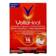 VoltaHeat Patch Chauffant Boite de 2