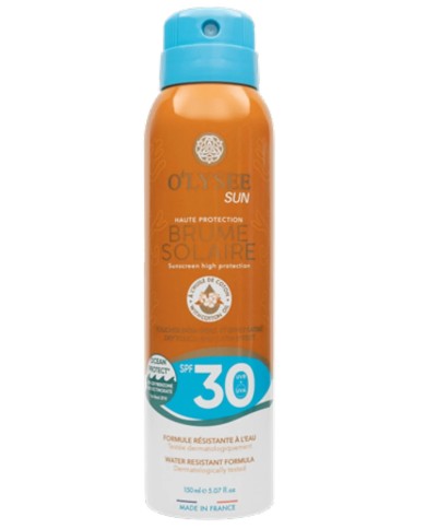 O'LYSEE BRUME SOLAIRE SFP30 Spray de 150ML