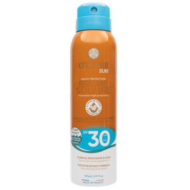 O'LYSEE BRUME SOLAIRE SFP30 Spray de 150ML
