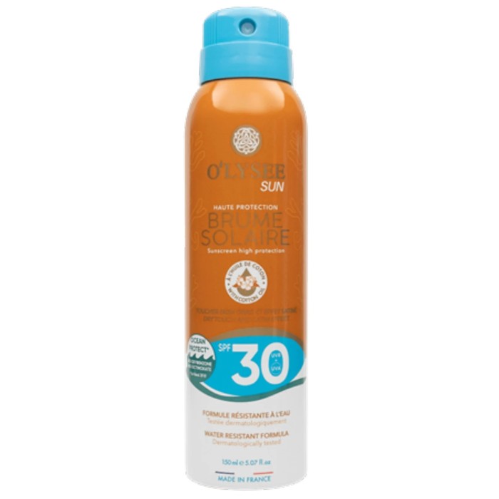 O'LYSEE BRUME SOLAIRE SFP30 Spray de 150ML