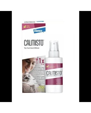 ELANCO Calmisto spray anti stress chat Spray de 75 ml