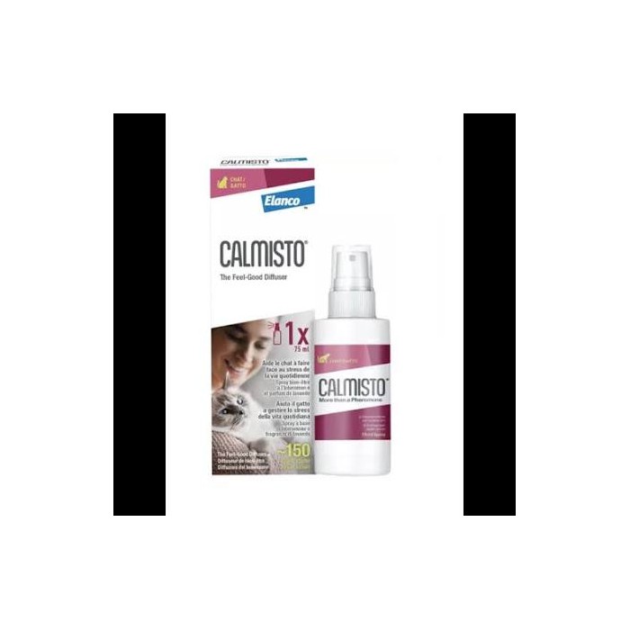 ELANCO Calmisto spray anti stress chat Spray de 75 ml