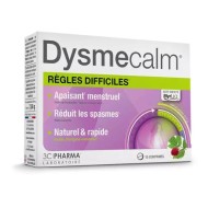 DysmeCalm règles difficiles Boite de 15 Comprimés