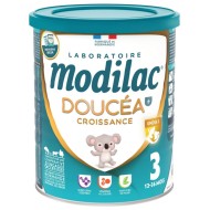MODILAC Doucéa LF+ lait 2ème âge de 6 à 12 mois Boite de 800 grames