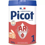 PICOT AR lait 2eme âge Picot boite de 800g