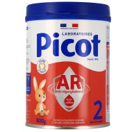 PICOT AR lait 2eme âge Picot boite de 800g
