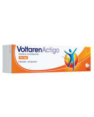 VOLTARENACTIGO 1% Gel...