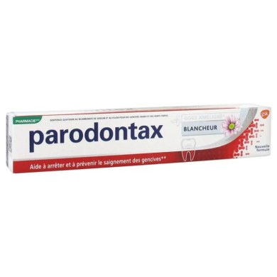Parodontax Dentifrice Blancheur Tube de 75 ml