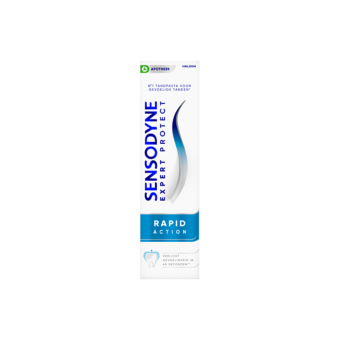 Sensodyne Rapide Dentifrice au fluor Tube de  75 ml