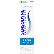 Sensodyne Rapide Dentifrice au fluor Tube de  75 ml