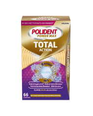 POLIDENT POWER MAX...
