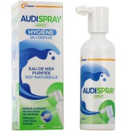 CERULYSE 5% Solution auriculaire Flacon de 10ml
