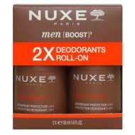Nuxe MEN [BOOST]3 Déodorant Protection 24H Lot de 2x50ml