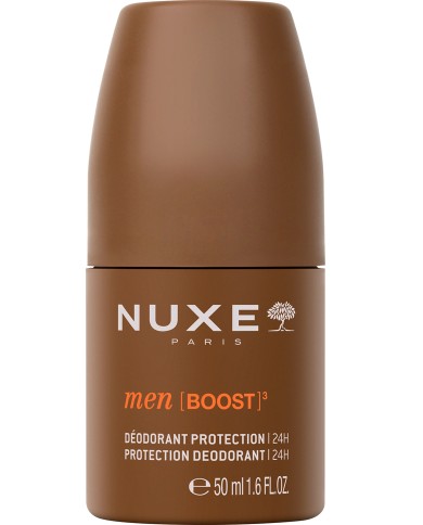 Nuxe MEN [BOOST]3 Déodorant Protection 24H roll on de 50ml