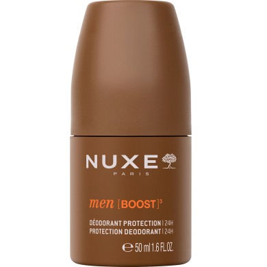 Nuxe MEN [BOOST]3 Déodorant Protection 24H roll on de 50ml