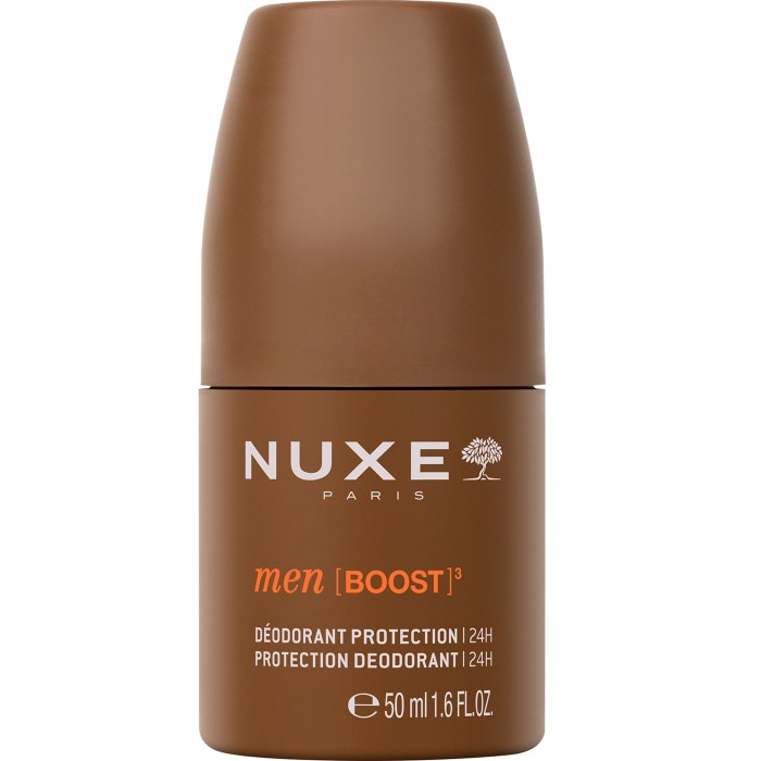 Nuxe MEN [BOOST]3 Déodorant Protection 24H roll on de 50ml