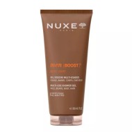 Nuxe Men [BOOST]³ Gel douche multi-usages Tube de200ml