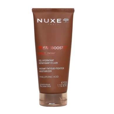 Nuxe Men Boost gel defatigant hydratant éclair Tube de 50ml