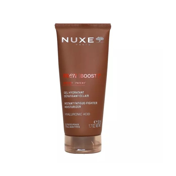 Nuxe Men Boost gel defatigant hydratant éclair Tube de 50ml
