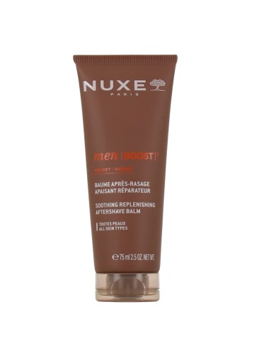 Nuxe Men Boost Baume Après-Rasage Tube de 75 ml