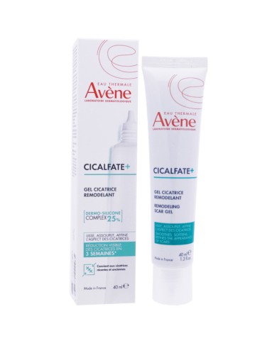 AVENE Cicalfate+ Gel cicatrice remodelant Tube de 40 ml