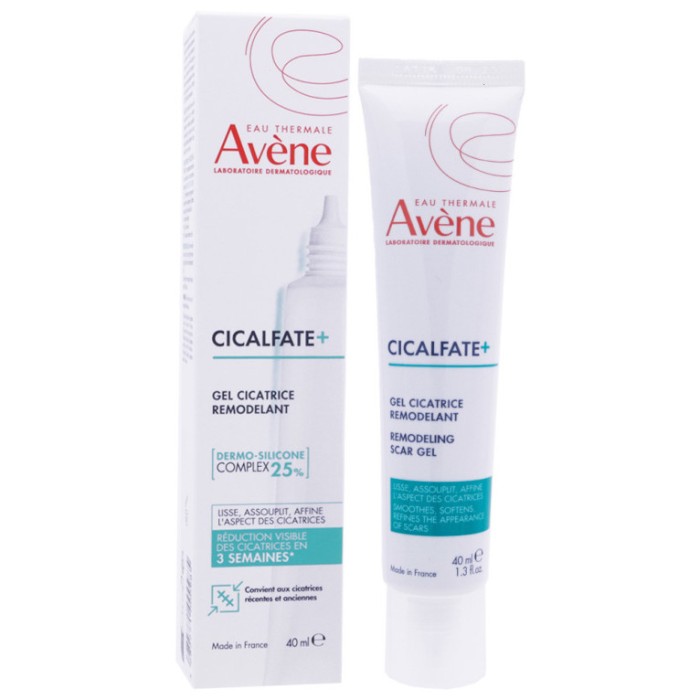 AVENE Cicalfate+ Gel cicatrice remodelant Tube de 40 ml