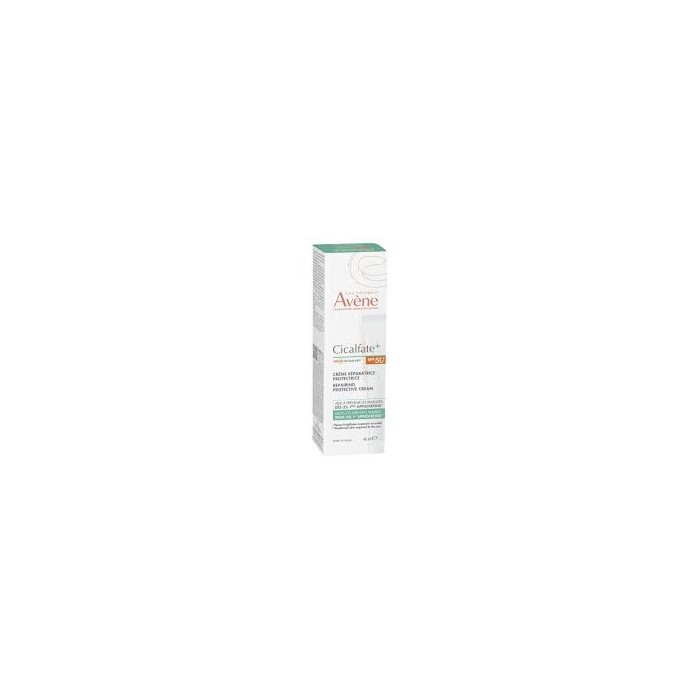 AVENE Cicalfate + Crème réparatrice protectrice SPF 50+ Tube de 40 ml
