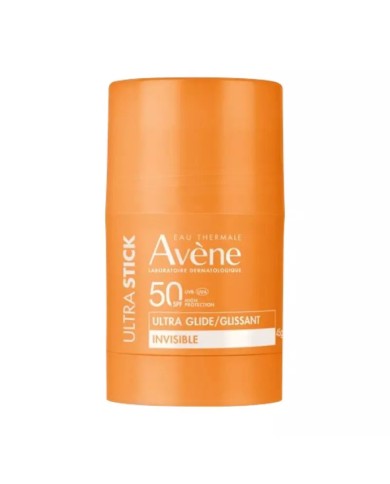 Avène Ultra Stick solaire invisible SPF50+ Stick de 20 grammes