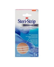 Steri-strip...
