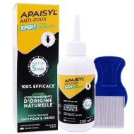 KLORANE ANTIPELLICULAIRE Shampoing Traitant et Rééquilibrant Flacon de 200 ml