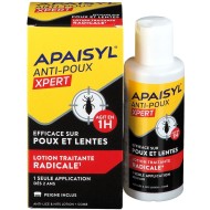 PARANIX Express anti poux  Spray de 225 ml spécial environnement