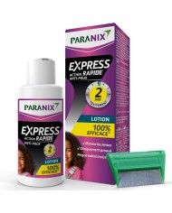 Paranix Express lotion...