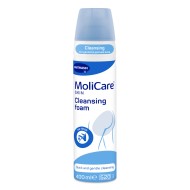 MoliCare SKIN Mousse nettoyante Flacon de 400 ml