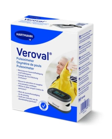 Veroval Oxymètre de pouls